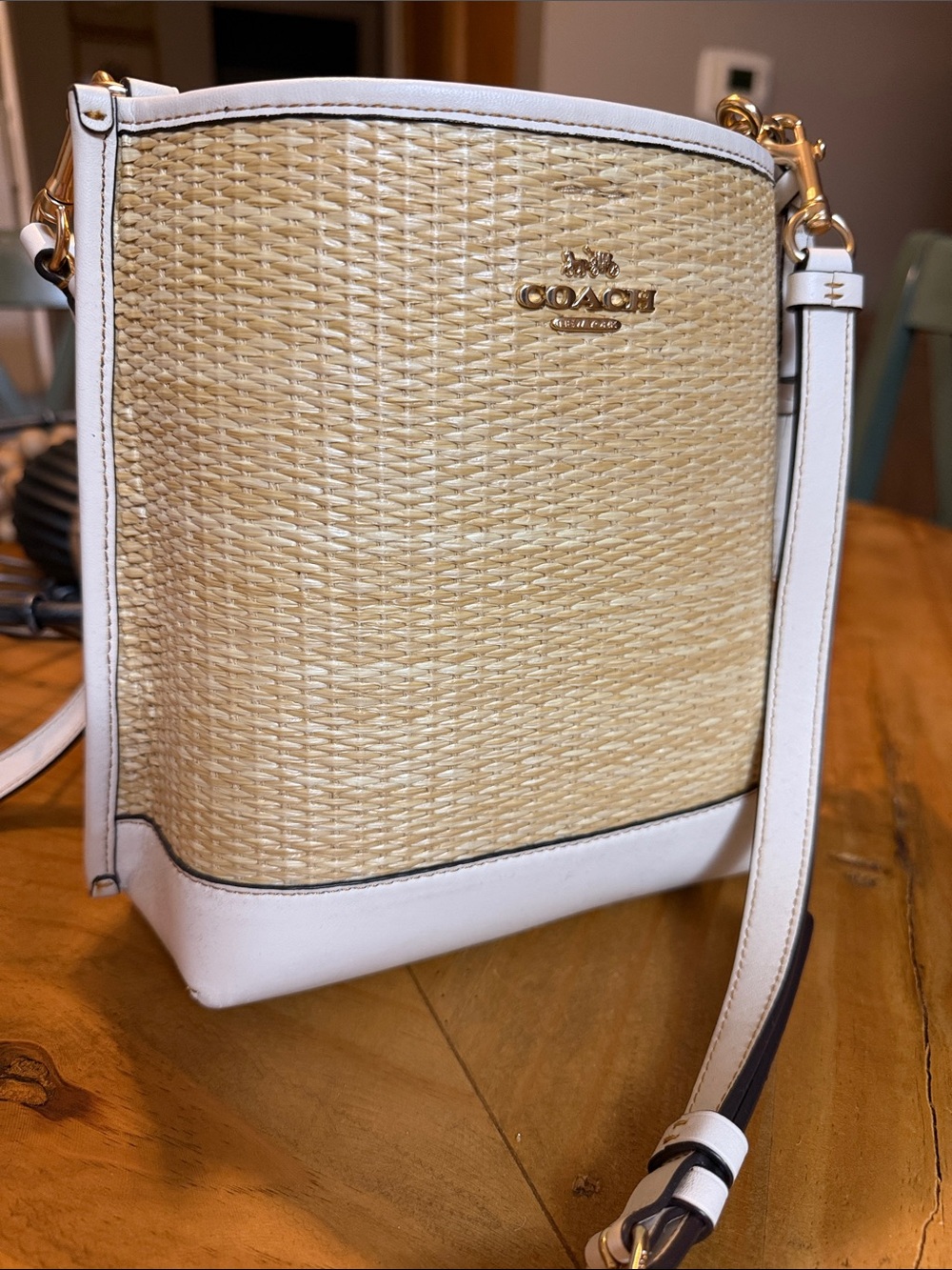 Coach Purse - Picture 3 of 5
